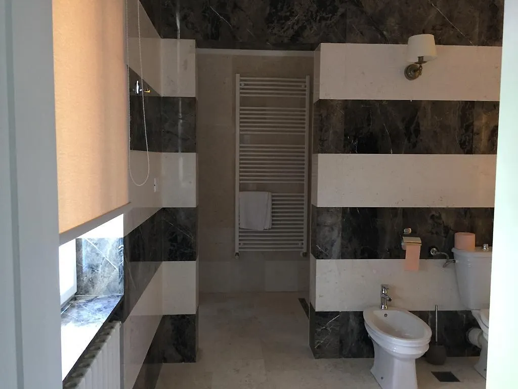 Lahovari Residence Bukurešť Apartmán