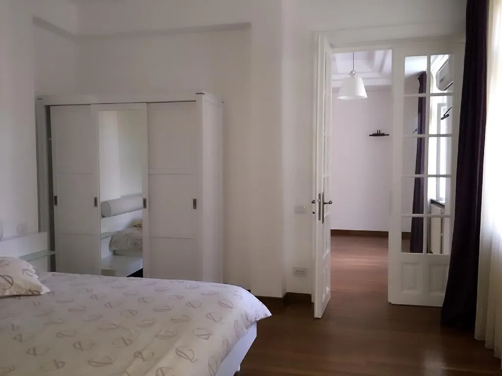 Apartmán Lahovari Residence Bukurešť