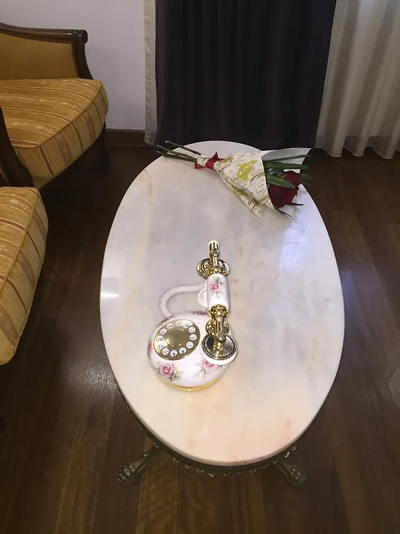 Lahovari Residence Bukurešť