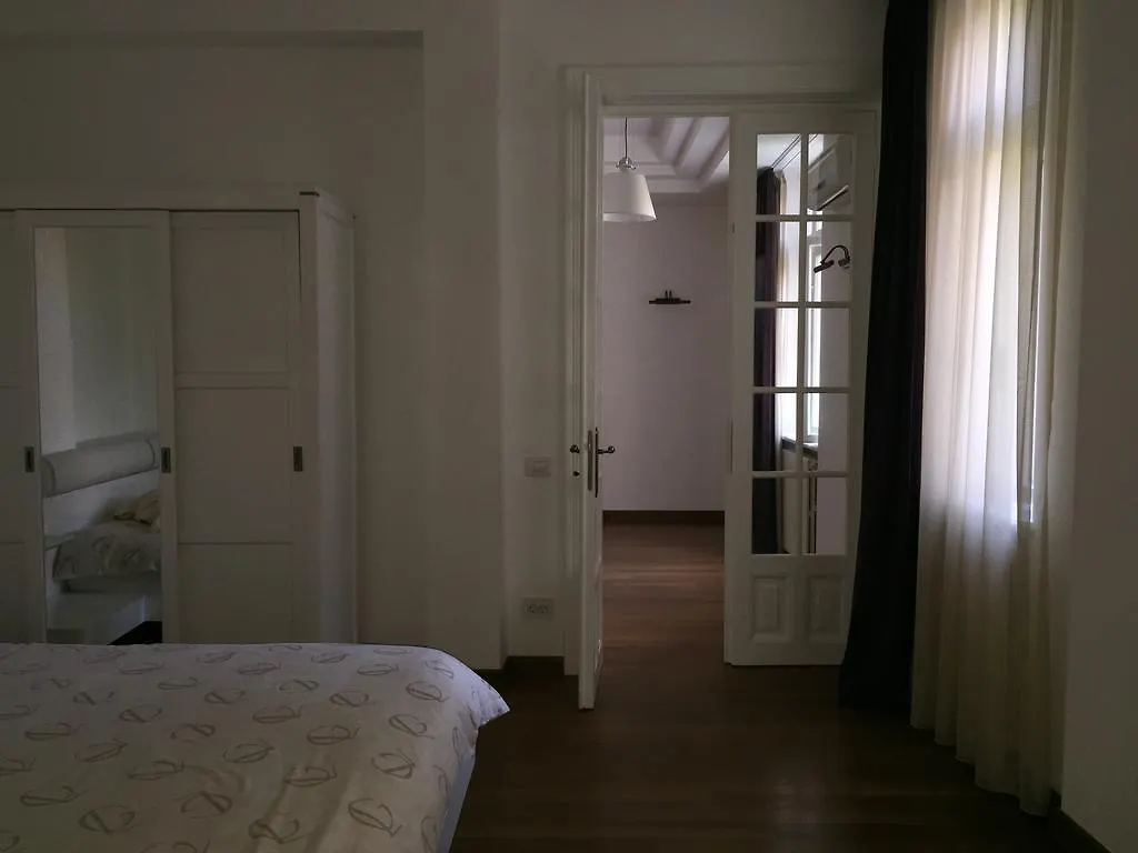 Lahovari Residence Bukurešť Rumunsko