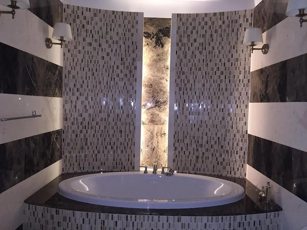 Apartmán Lahovari Residence Bukurešť Rumunsko