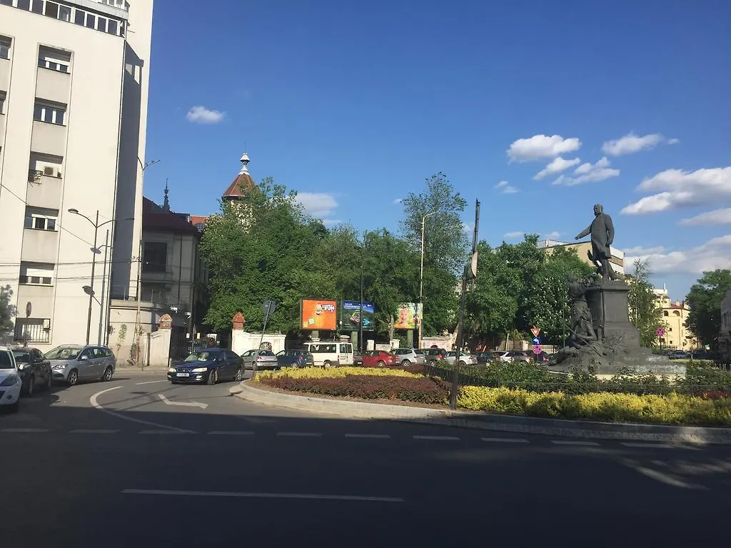 Apartment Lahovari Residence Bucharest Romania