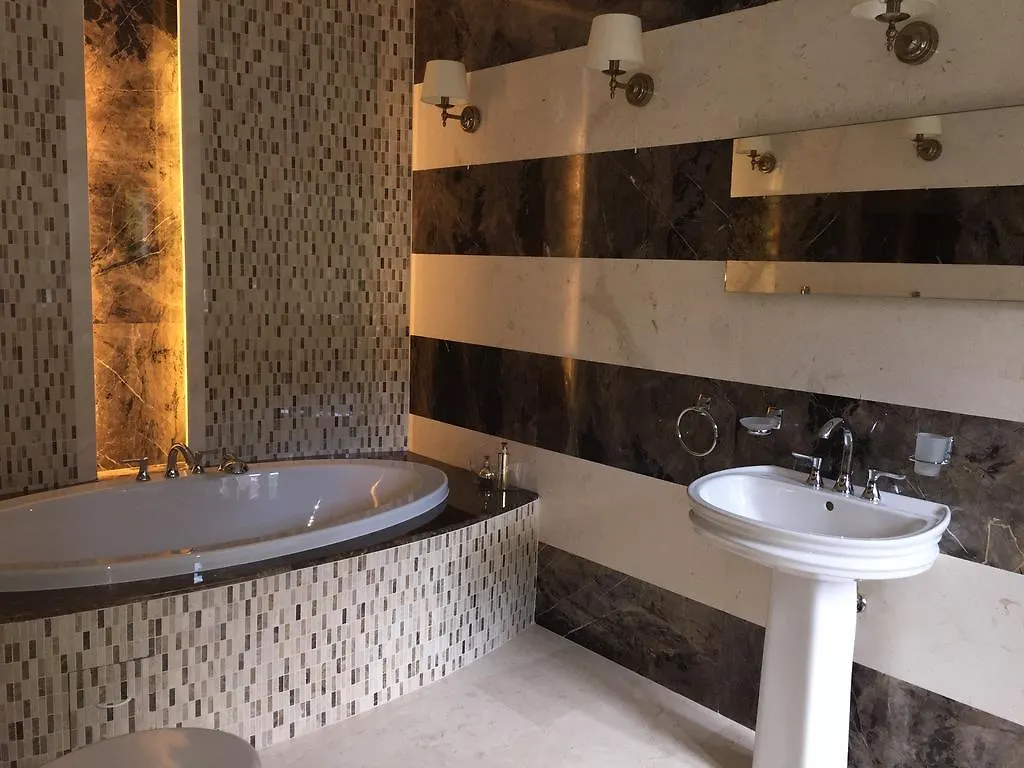 Lahovari Residence Bucharest Apartment