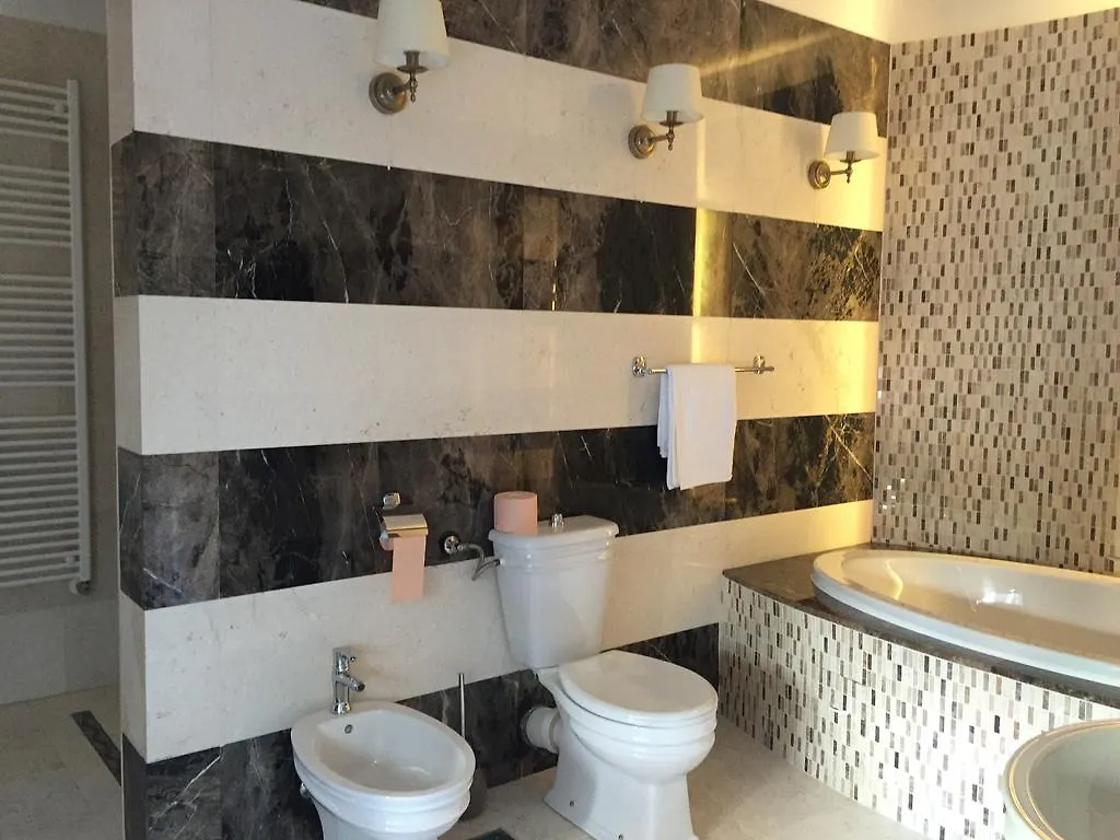 Lahovari Residence Bucharest 0*,