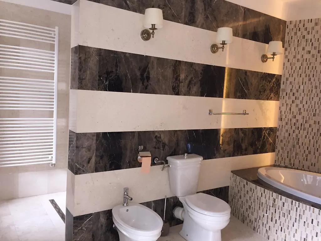 Apartment Lahovari Residence Bucharest