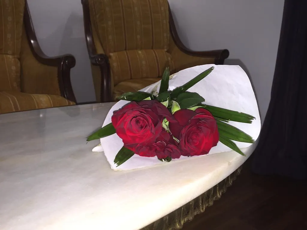 Apartment Lahovari Residence Bucharest