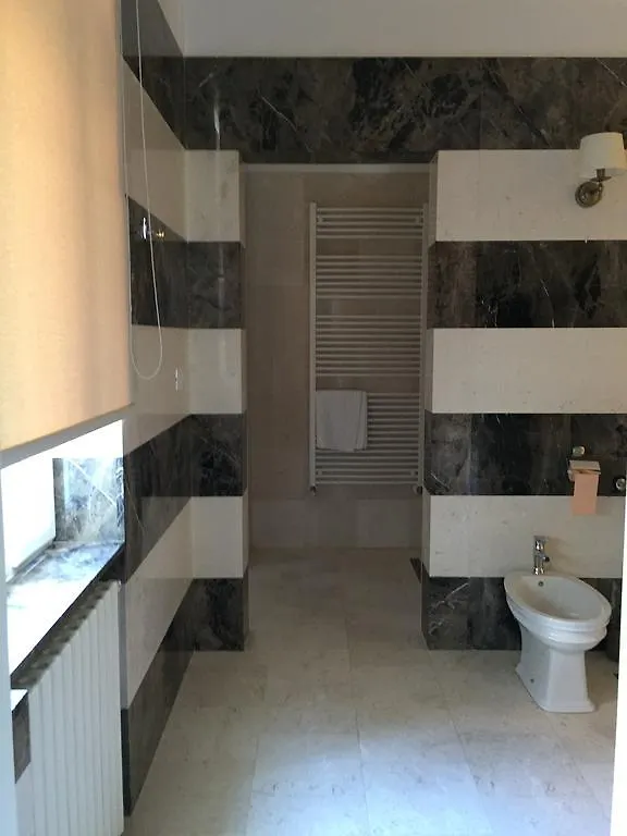 Apartment Lahovari Residence Bucharest